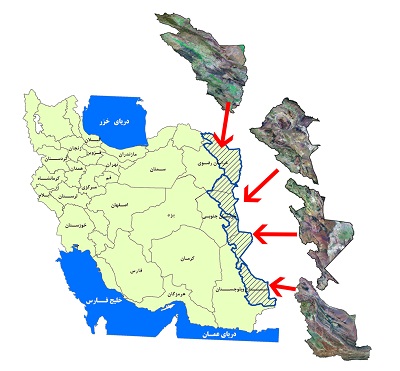 Integrated Water Resources  Management of  East Country Basins